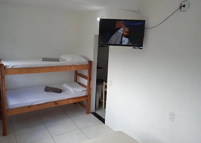 #Tribo Suites No Alto Do Morro