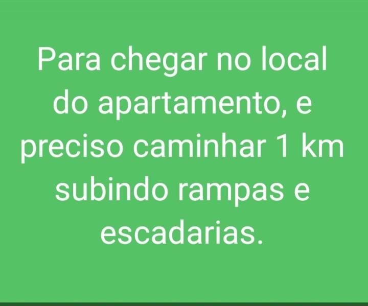 #tribo No Alto Do Morro Apartamento