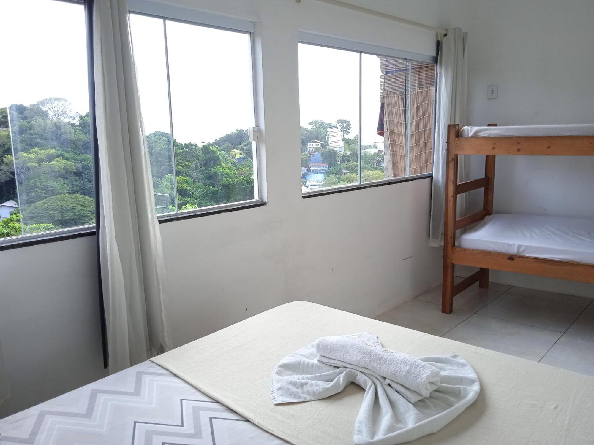 Apartamento #tribo No Alto Do Morro Morro de São Paulo