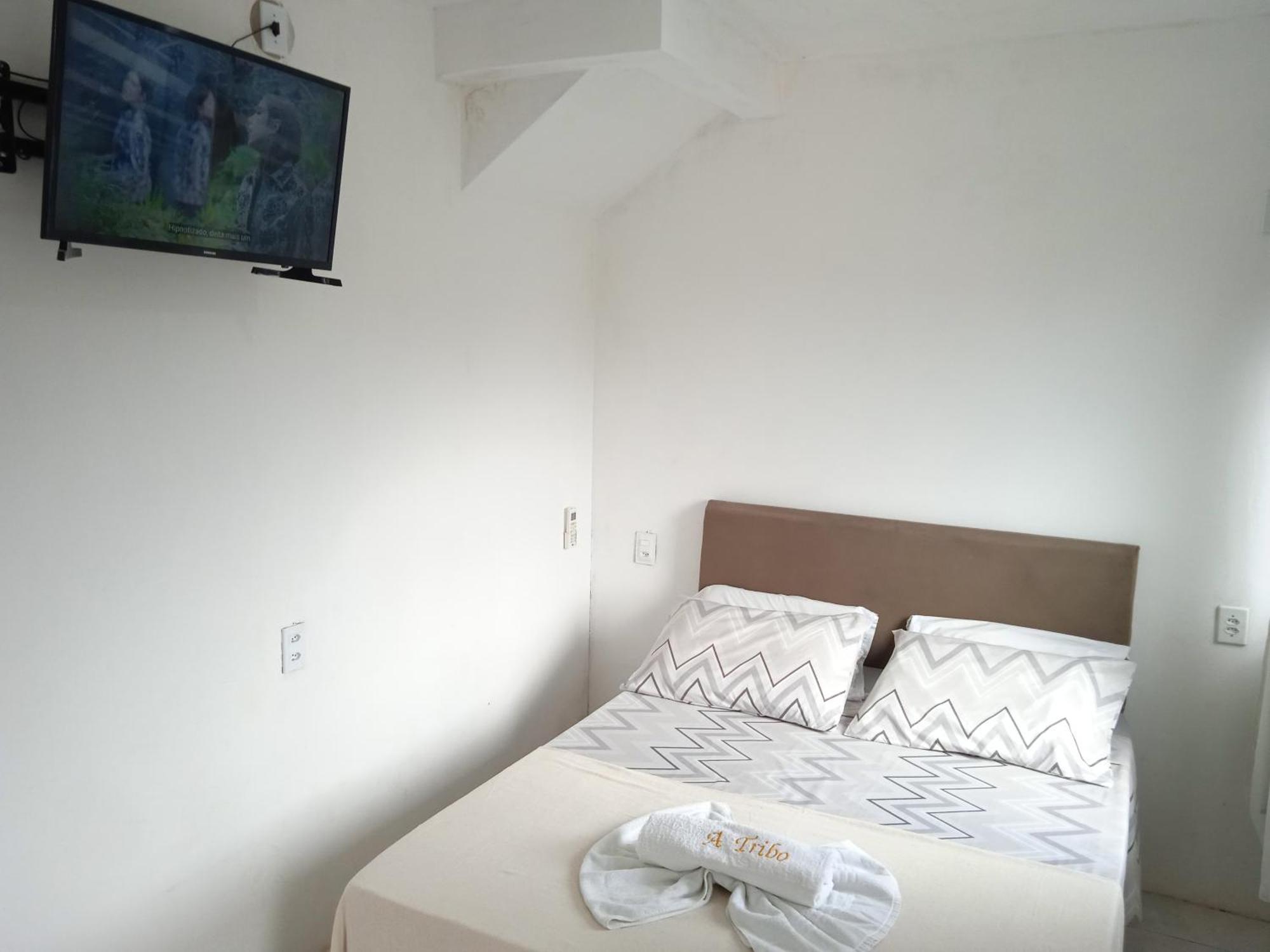 #tribo No Alto Do Morro Apartamento