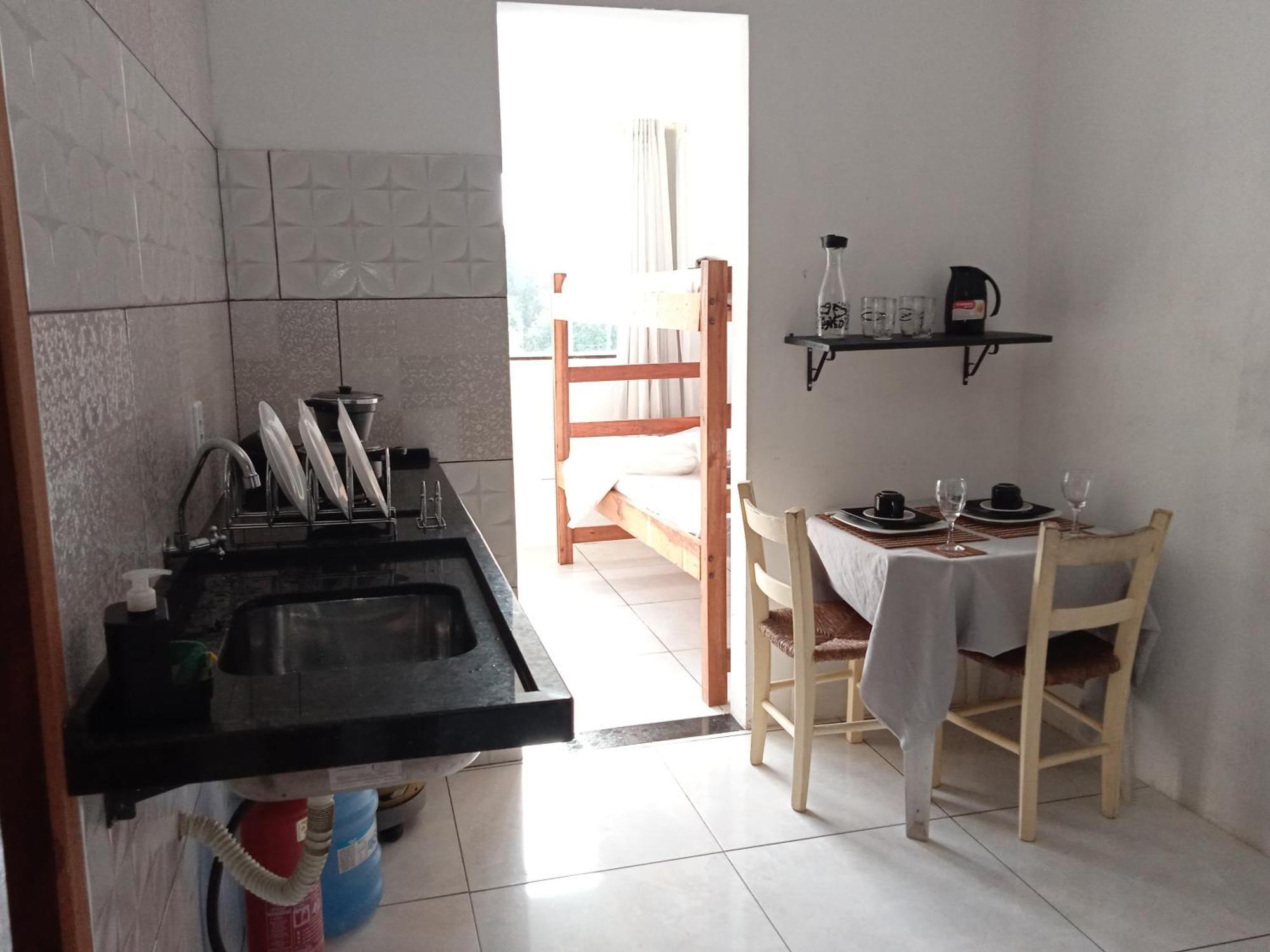 #tribo No Alto Do Morro Apartamento Morro de São Paulo