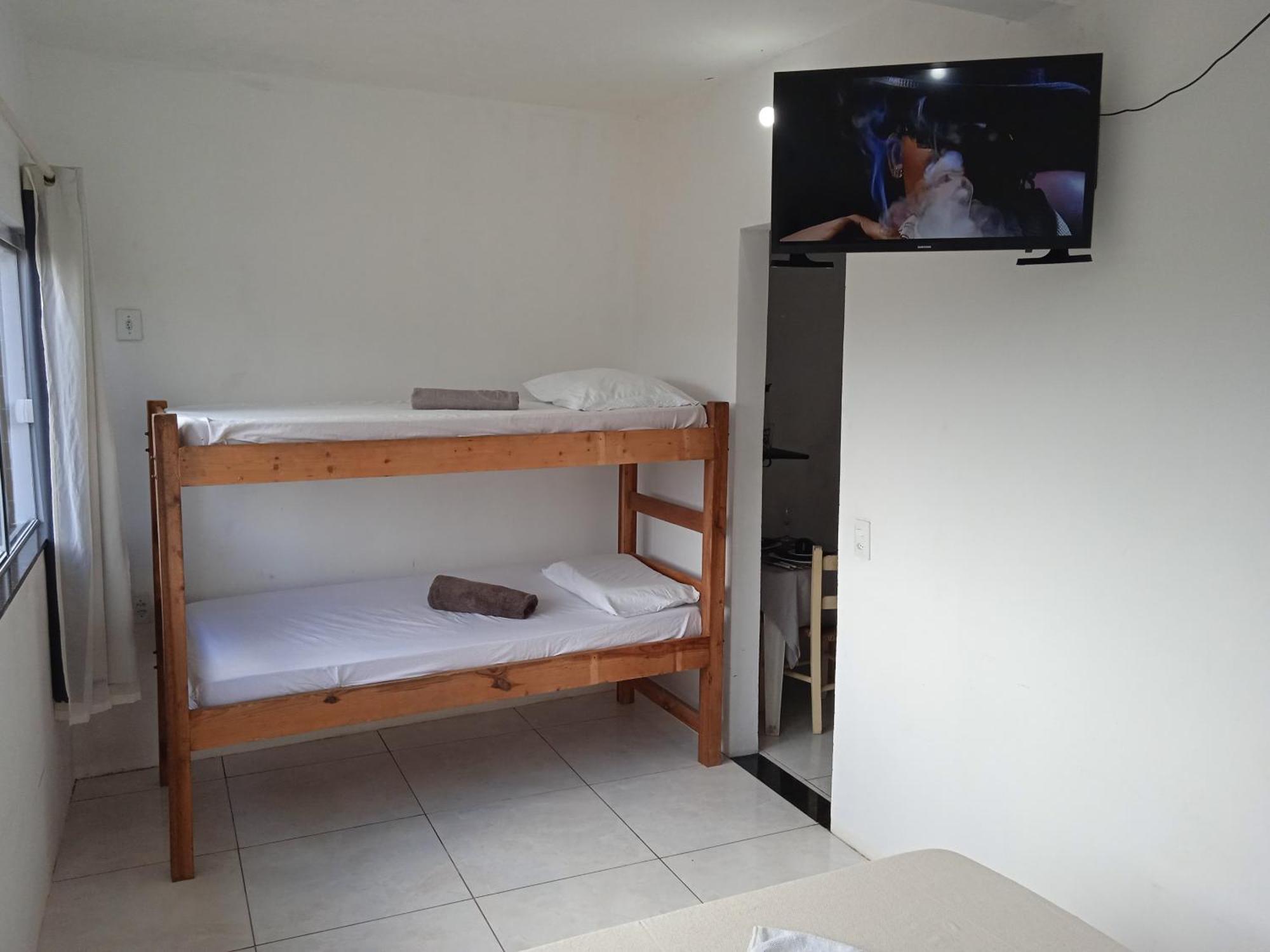 Apartamento #tribo No Alto Do Morro Morro de São Paulo